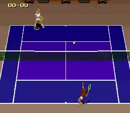 Jimmy Connors Pro Tennis Tour (USA)