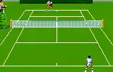 Jimmy Connors' Tennis (USA, Europe)