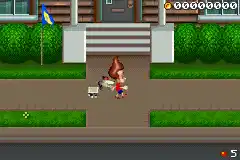 Jimmy Neutron - Boy Genius (U)(Eurasia)