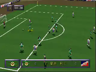J.League Live 64 (Japan)