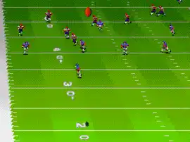 John Madden Football - Pro Football (Japan)