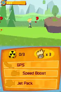 Johnny Test (USA) (En,Fr,Es)