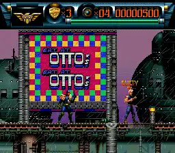 Judge Dredd (Japan)