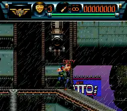 Judge Dredd (USA) (Sample)