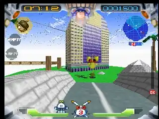 Jumping Flash! 2 - Big Trouble in Little Muu (Europe)