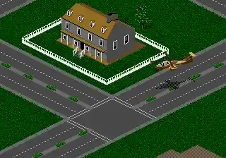 Jungle Strike - Uketsugareta Kyouki (Japan)