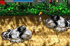 Jurassic Park III - The DNA Factor (E)(Absence)