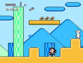 Kaiketsu Yanchamaru 3 - Taiketsu! Zouringen (Japan) [En by Suicidal v1.0] (~Kid Niki 3)