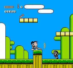 Kaiketsu Yanchamaru 3 - Taiketsu! Zouringen (Japan)