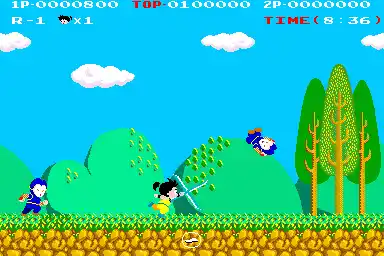 Kaiketsu Yanchamaru (Japan)