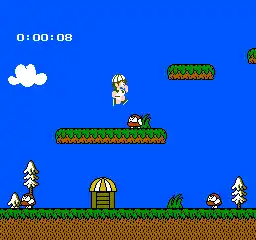 Kakefu Kun no Jump Tengoku - Speed Jigoku (Japan)