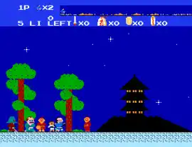 Kanshakudama Nage Kantarou no Toukaidou Gojuusan Tsugi (Japan) [En by KingMike v1.0] (~Kantaro the Pyro's Journey Across the Toukaido)