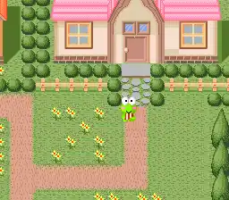 Kero Kero Keroppi no Bouken Nikki - Nemureru Mori no Keroriinu (Japan)