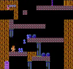Kid Icarus - Angel Land Story (USA, Europe)