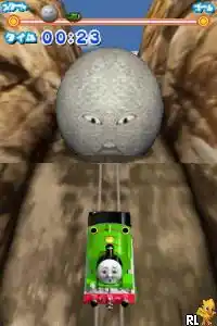 Kikansha Thomas - DS de Hajimeru Chiiku Gakushuu (Japan)