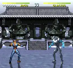Killer Instinct (Europe)