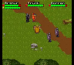 King Arthur & The Knights of Justice (USA)