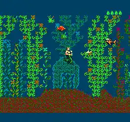 King Neptune's Adventure (USA) (Unl)