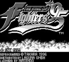 King of Fighters '95, The (Europe)