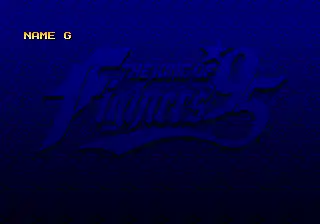 King of Fighters '95, The (USA)