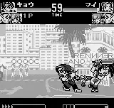King of Fighters R-1 - Pocket Fighting Series (Japan, Europe) (En,Ja)