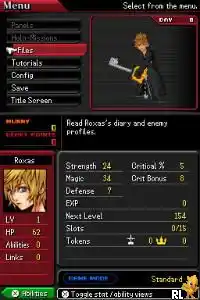 Kingdom Hearts - 358-2 Days (USA) (En,Fr)