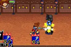 Kingdom Hearts - Chain of Memories (E)(Eternity)