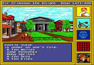King's Bounty - The Conqueror's Quest (USA, Europe)