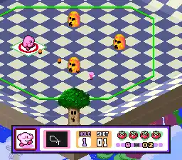Kirby Bowl (Japan)