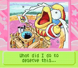 Kirby no Kirakira Kids (English v1.1)