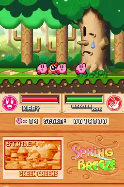 Kirby Super Star Ultra (Europe) (En,Fr,De,Es,It)