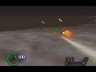 Knife Edge - Nose Gunner (Japan)