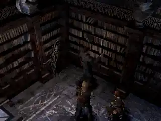 Koudelka (USA) (Disc 2)