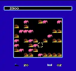 Krazy Kreatures (USA) (Unl)