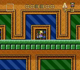 Krusty's Super Fun House (USA, Europe) (v1.1)