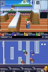 Kunio-kun no Chou Nekketsu! - Daiundoukai (Japan)
