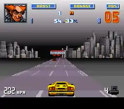 Lamborghini - American Challenge (USA)