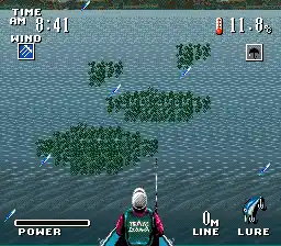 Larry Nixon's Super Bass Fishing (Japan)