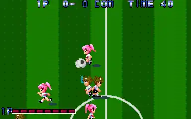 Last Striker / Kyuukyoku no Striker