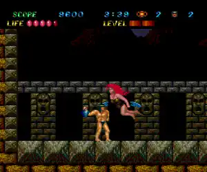 Legendary Axe II, The (USA)