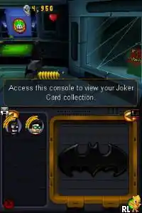 LEGO Batman - The Videogame (USA) (En,Fr,Es)