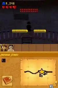 LEGO Indiana Jones 2 - The Adventure Continues (Europe) (En,Fr,De,Es,It,Da)