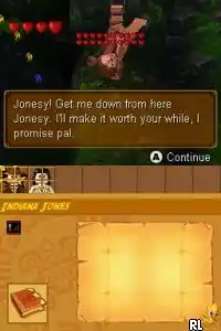 LEGO Indiana Jones 2 - The Adventure Continues (USA) (En,Fr,Es)