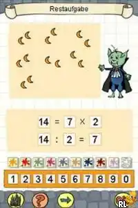 Lernerfolg Grundschule - Mathematik (Germany)