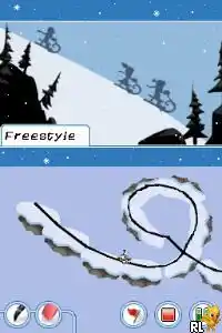 Line Rider 2 - Unbound (USA)