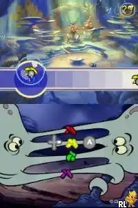 Little Mermaid, The - Ariel's Undersea Adventure (USA) (En,Fr,De,Es,It)