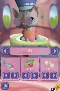 Littlest Pet Shop - Spring (Europe) (En,Fr,De,Es,It)