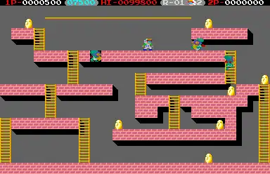 Lode Runner III - Majin No Fukkatsu