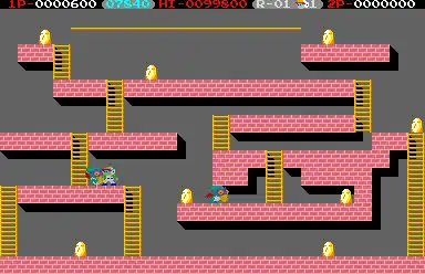 Lode Runner III - The Golden Labyrinth