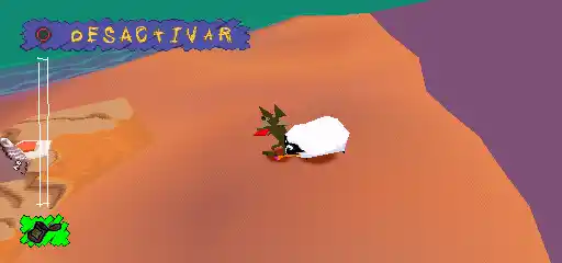 Looney Tunes - Sheep Raider